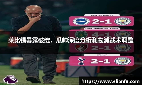 莱比锡暴露破绽，瓜帅深度分析利物浦战术调整