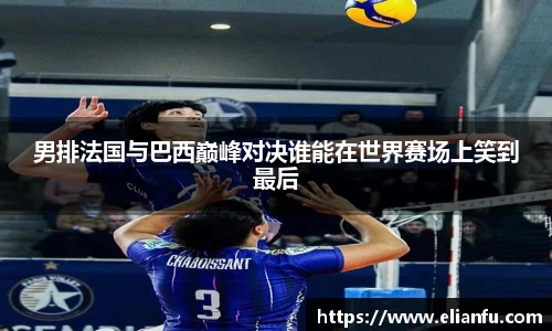 男排法国与巴西巅峰对决谁能在世界赛场上笑到最后