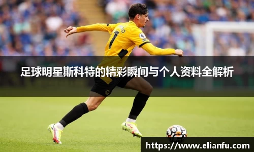 足球明星斯科特的精彩瞬间与个人资料全解析